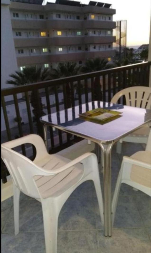 Eldorado Vivian-Studio Free Wifi Playa de las Americas  Exterior photo