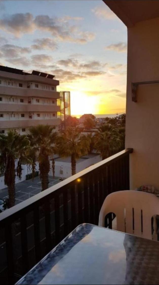 Eldorado Vivian-Studio Free Wifi Playa de las Americas  Exterior photo
